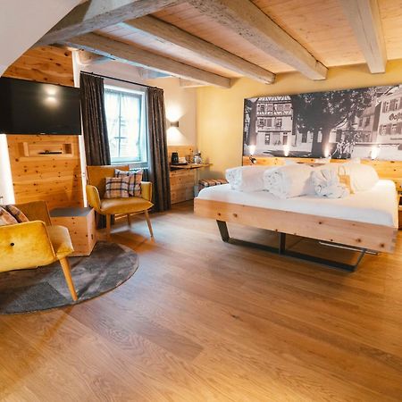 Hotel Herrmann Münsingen المظهر الخارجي الصورة