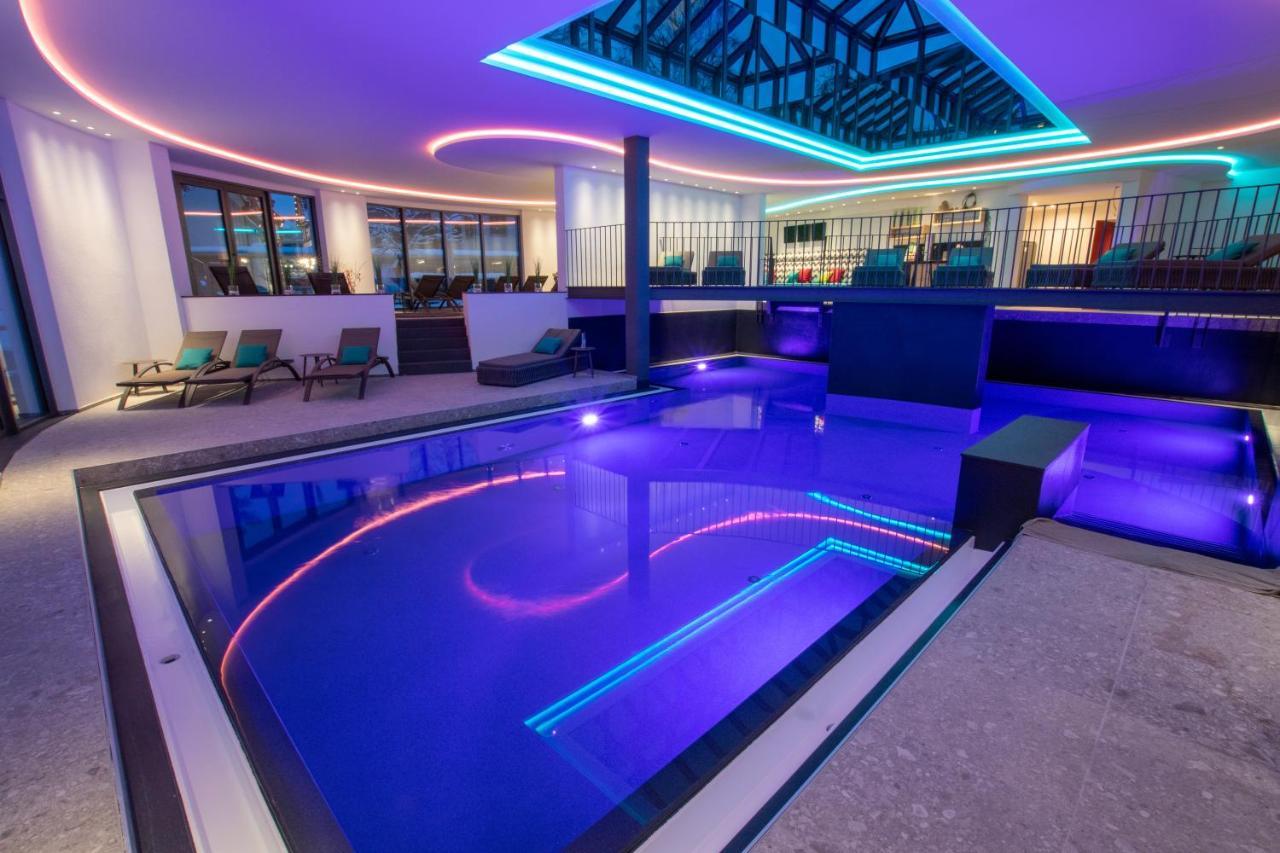 Hotel Herrmann Münsingen المظهر الخارجي الصورة