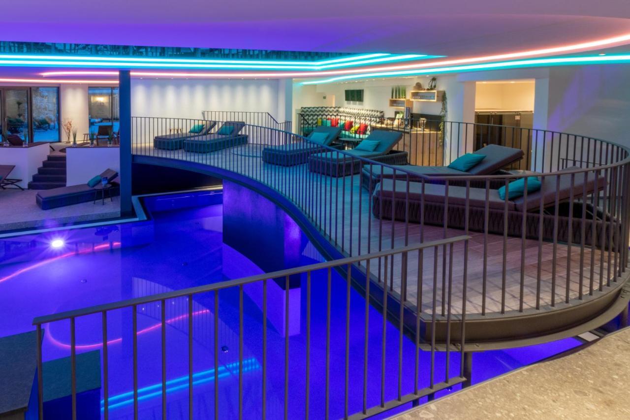 Hotel Herrmann Münsingen المظهر الخارجي الصورة
