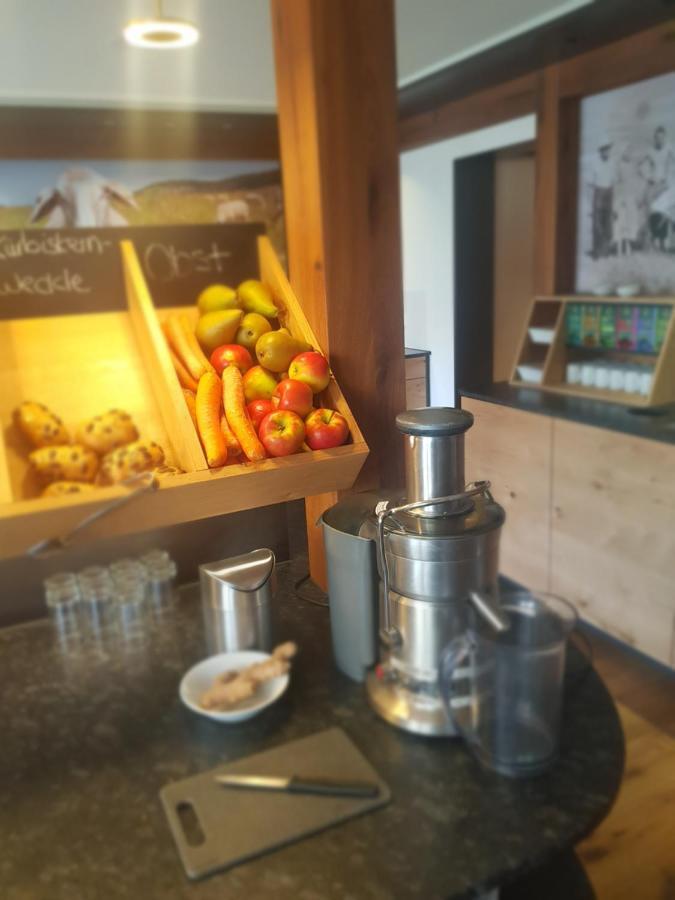 Hotel Herrmann Münsingen المظهر الخارجي الصورة