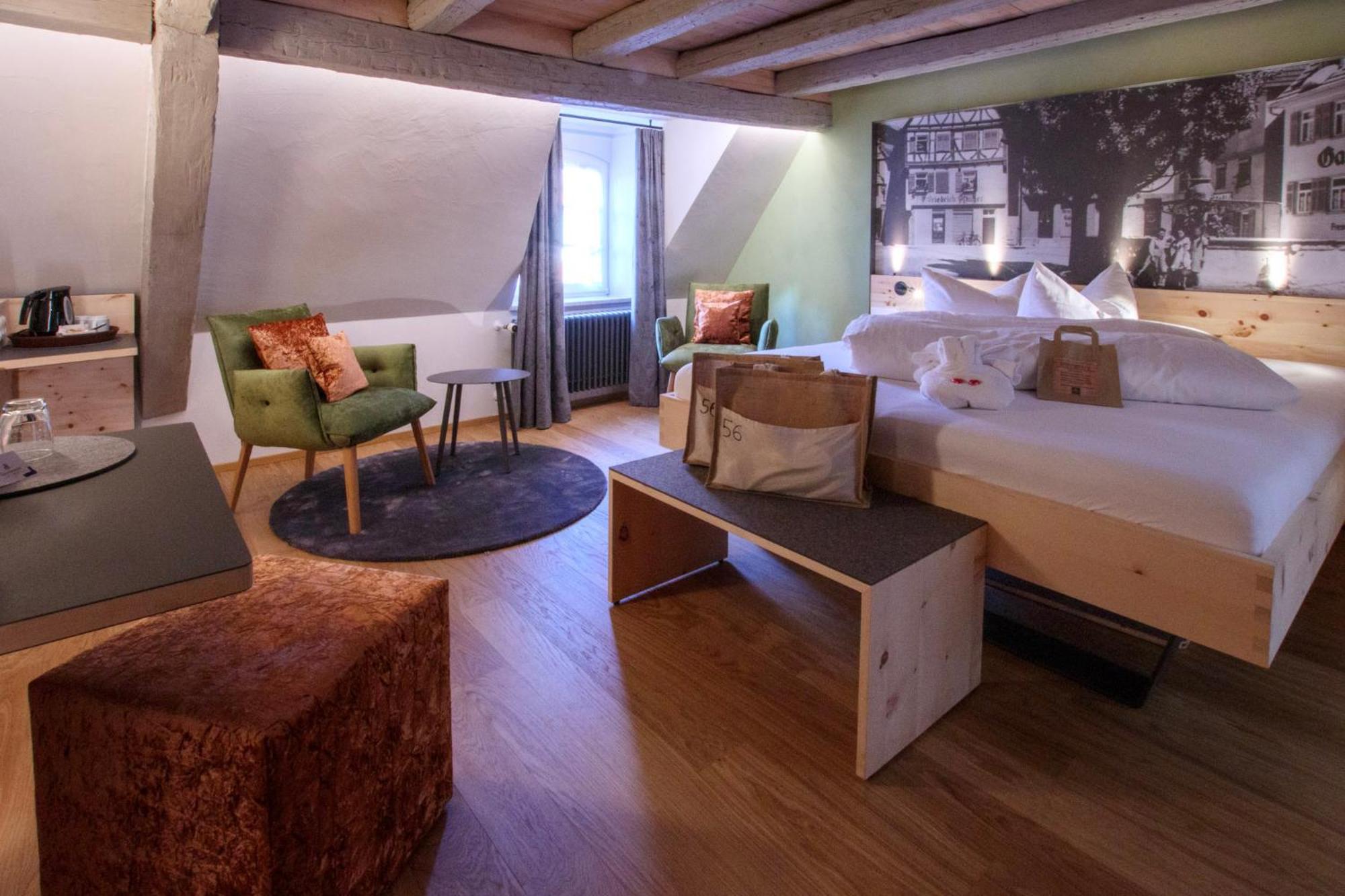 Hotel Herrmann Münsingen المظهر الخارجي الصورة