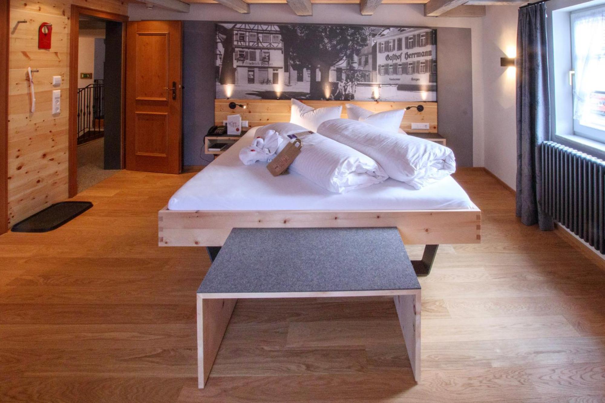 Hotel Herrmann Münsingen المظهر الخارجي الصورة