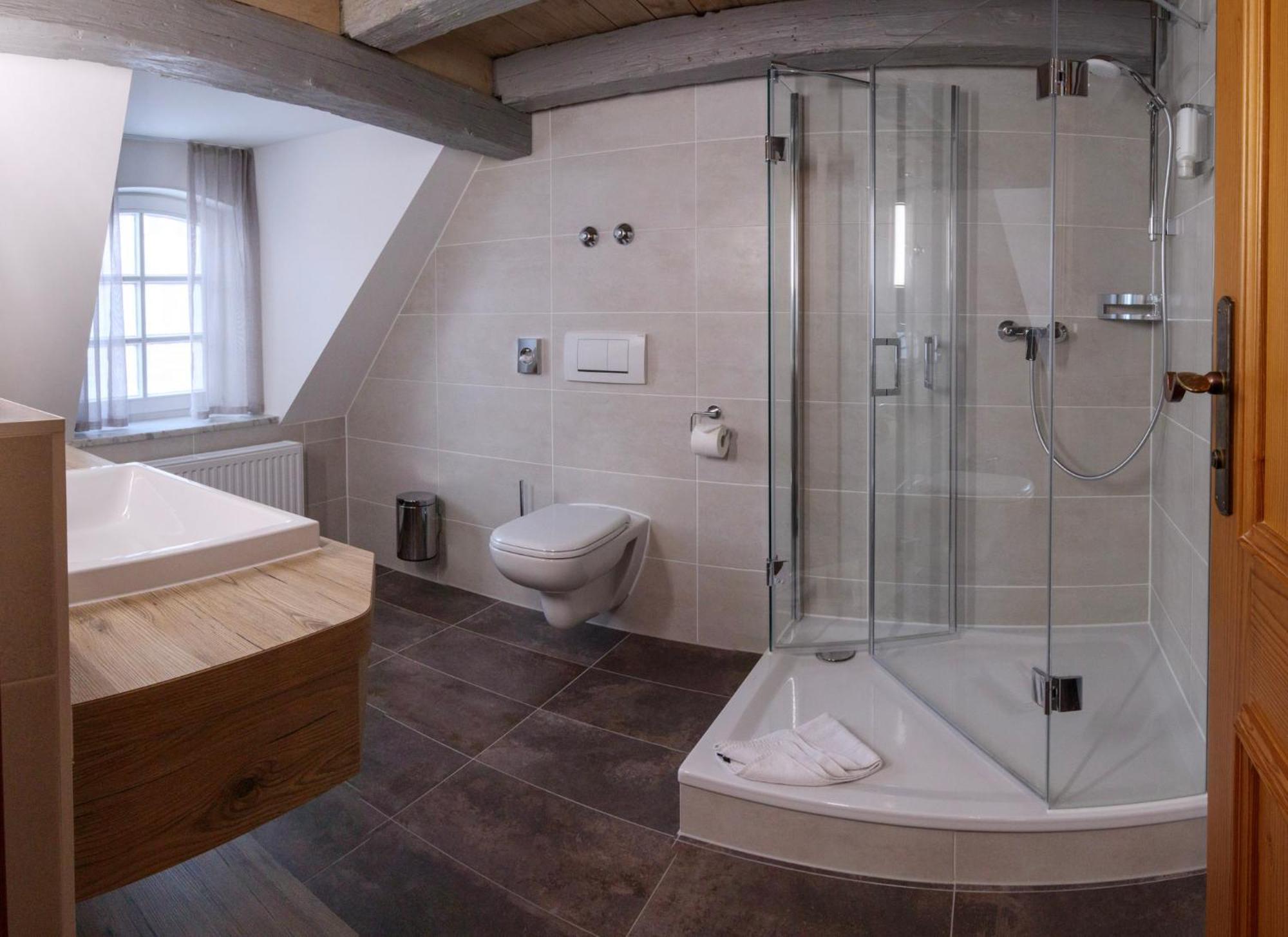Hotel Herrmann Münsingen المظهر الخارجي الصورة
