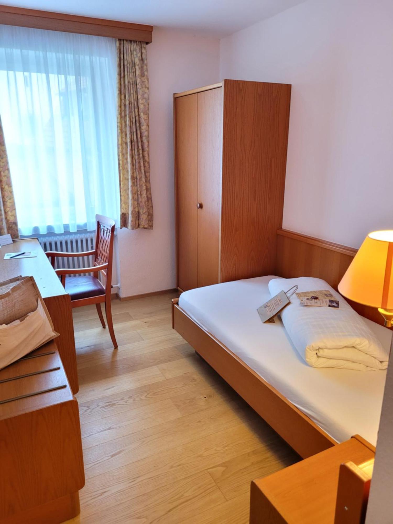 Hotel Herrmann Münsingen المظهر الخارجي الصورة