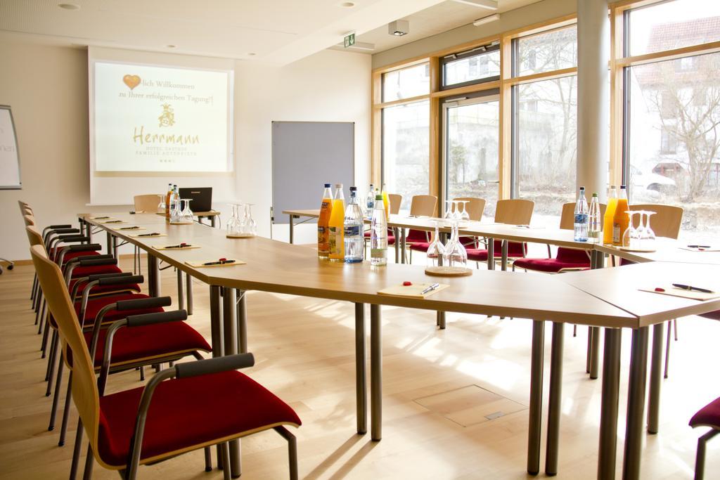 Hotel Herrmann Münsingen المظهر الخارجي الصورة