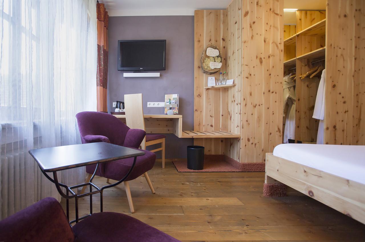 Hotel Herrmann Münsingen المظهر الخارجي الصورة