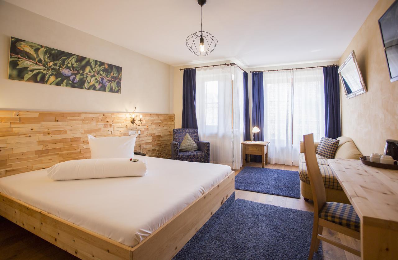 Hotel Herrmann Münsingen المظهر الخارجي الصورة